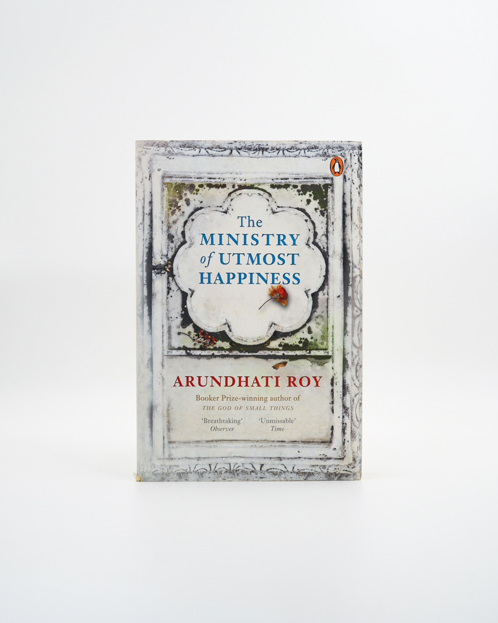 The Ministory of Utmost Happiness